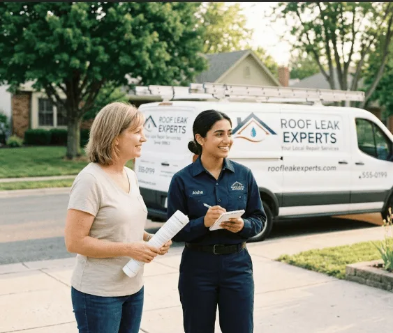 Roof Leak Repair Holstein, IA FAQs
